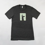 Classic Llama Logo Tee - Alpine Green