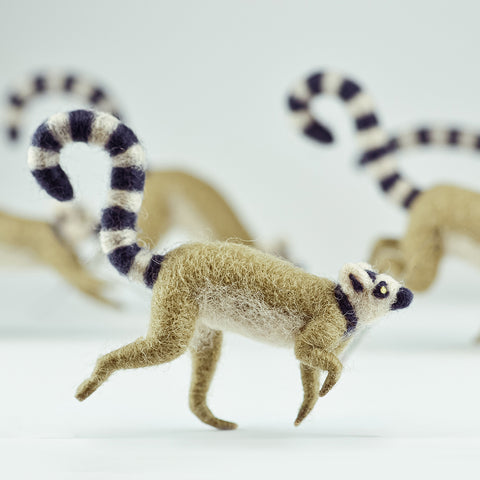 Alto’s Leaping Lemurs